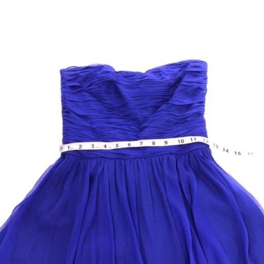 Halston heritage cocktail party semi formal dress - Picture 3 of 8